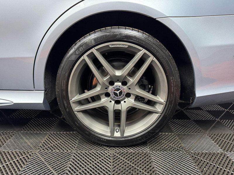 Mercedes-Benz E Class 3.0 E350 V6 BlueTEC AMG Night Edition G-Tronic+ Euro 6 (s/s) 4dr 4dr Automatic 2025