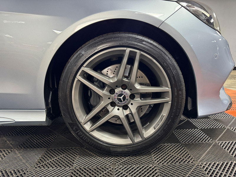 Mercedes-Benz E Class 3.0 E350 V6 BlueTEC AMG Night Edition G-Tronic+ Euro 6 (s/s) 4dr 4dr Automatic 2025