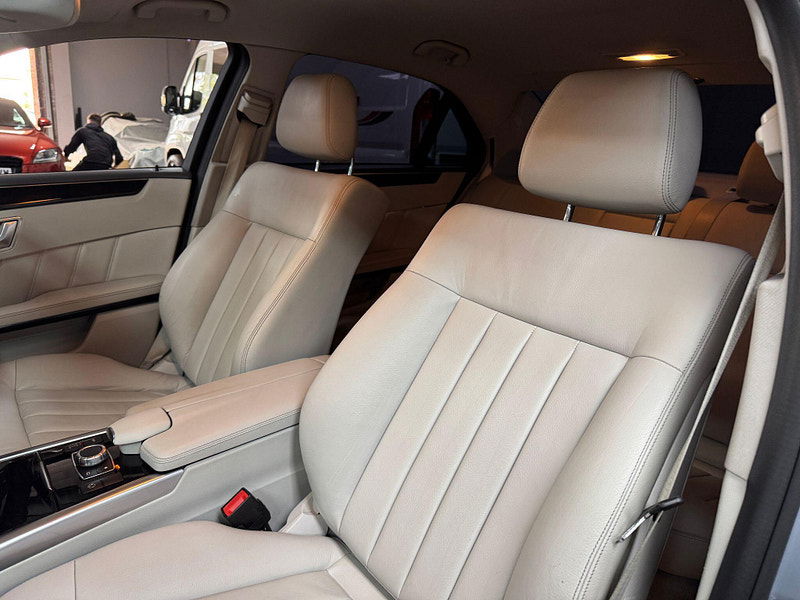 Mercedes-Benz E Class 3.0 E350 V6 BlueTEC AMG Night Edition G-Tronic+ Euro 6 (s/s) 4dr 4dr Automatic 2025