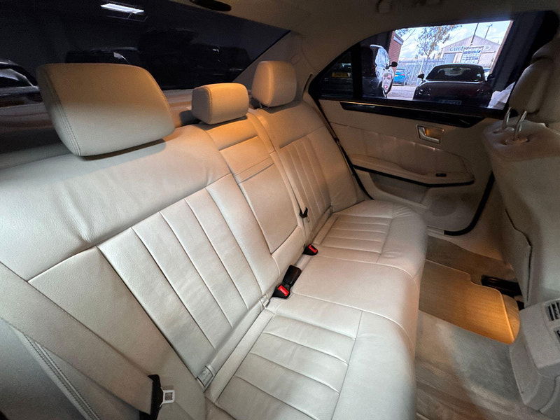 Mercedes-Benz E Class 3.0 E350 V6 BlueTEC AMG Night Edition G-Tronic+ Euro 6 (s/s) 4dr 4dr Automatic 2025