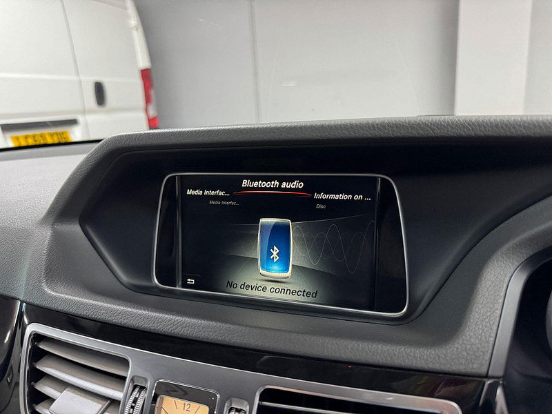 Mercedes-Benz E Class 3.0 E350 V6 BlueTEC AMG Night Edition G-Tronic+ Euro 6 (s/s) 4dr 4dr Automatic 2025