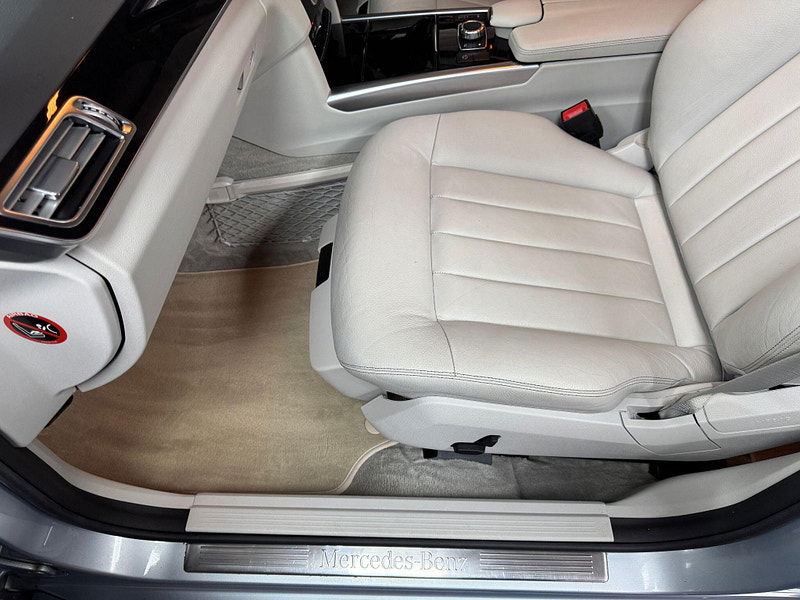 Mercedes-Benz E Class 3.0 E350 V6 BlueTEC AMG Night Edition G-Tronic+ Euro 6 (s/s) 4dr 4dr Automatic 2025