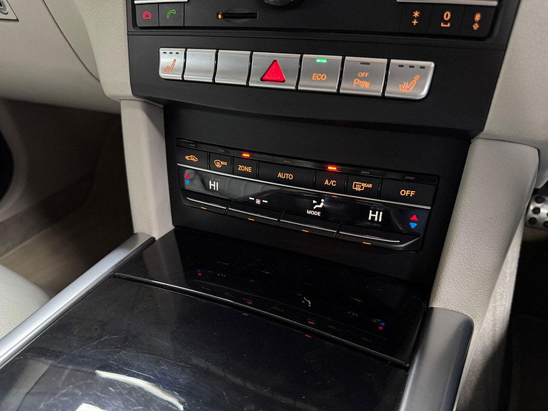 Mercedes-Benz E Class 3.0 E350 V6 BlueTEC AMG Night Edition G-Tronic+ Euro 6 (s/s) 4dr 4dr Automatic 2025