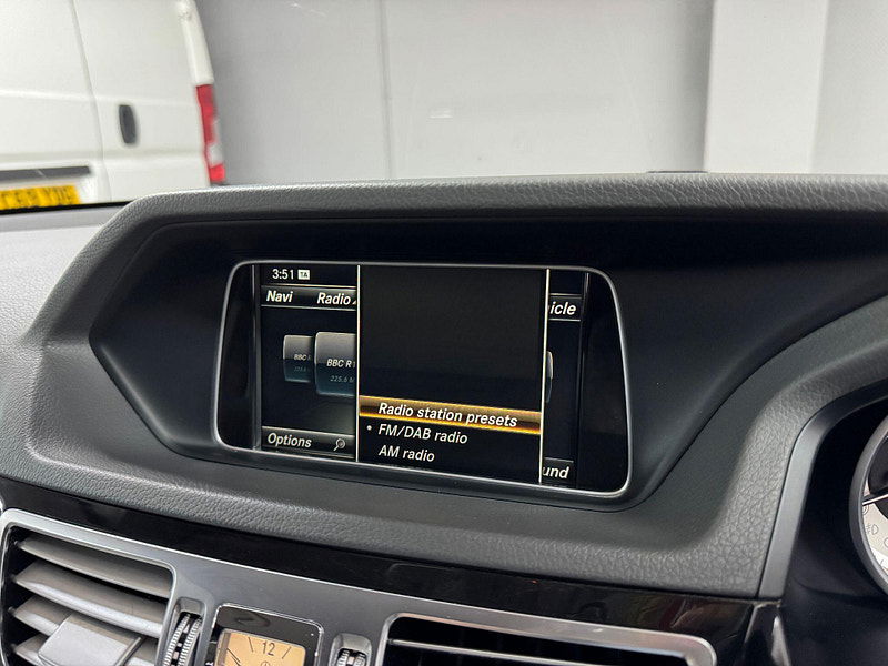 Mercedes-Benz E Class 3.0 E350 V6 BlueTEC AMG Night Edition G-Tronic+ Euro 6 (s/s) 4dr 4dr Automatic 2025