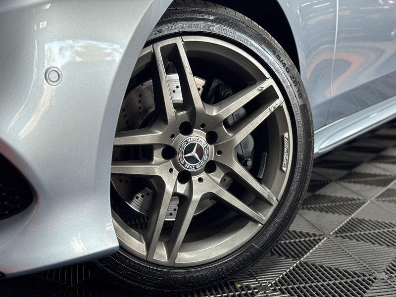 Mercedes-Benz E Class 3.0 E350 V6 BlueTEC AMG Night Edition G-Tronic+ Euro 6 (s/s) 4dr 4dr Automatic 2025