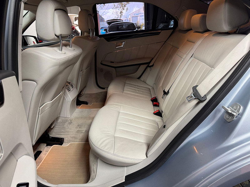 Mercedes-Benz E Class 3.0 E350 V6 BlueTEC AMG Night Edition G-Tronic+ Euro 6 (s/s) 4dr 4dr Automatic 2025