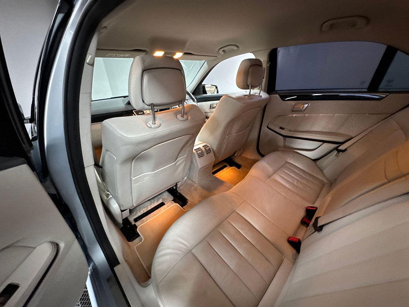 Mercedes-Benz E Class 3.0 E350 V6 BlueTEC AMG Night Edition G-Tronic+ Euro 6 (s/s) 4dr 4dr Automatic 2025