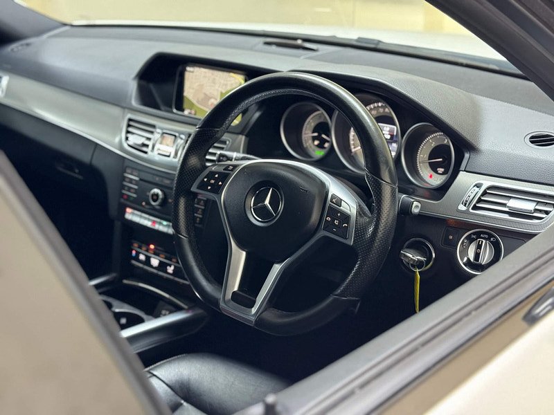 Mercedes-Benz E CLASS 3.0 E350 V6 BlueTEC AMG Night Edition G-Tronic+ Euro 6 (s/s) 5dr 5dr Automatic 2024