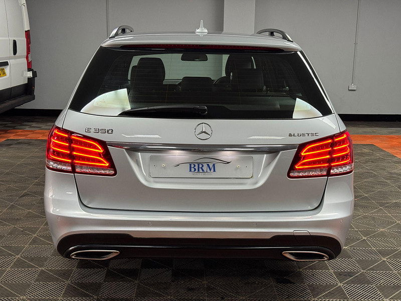 Mercedes-Benz E Class 3.0 E350 V6 BlueTEC AMG Night Edition G-Tronic+ Euro 6 (s/s) 5dr 5dr Automatic 2025