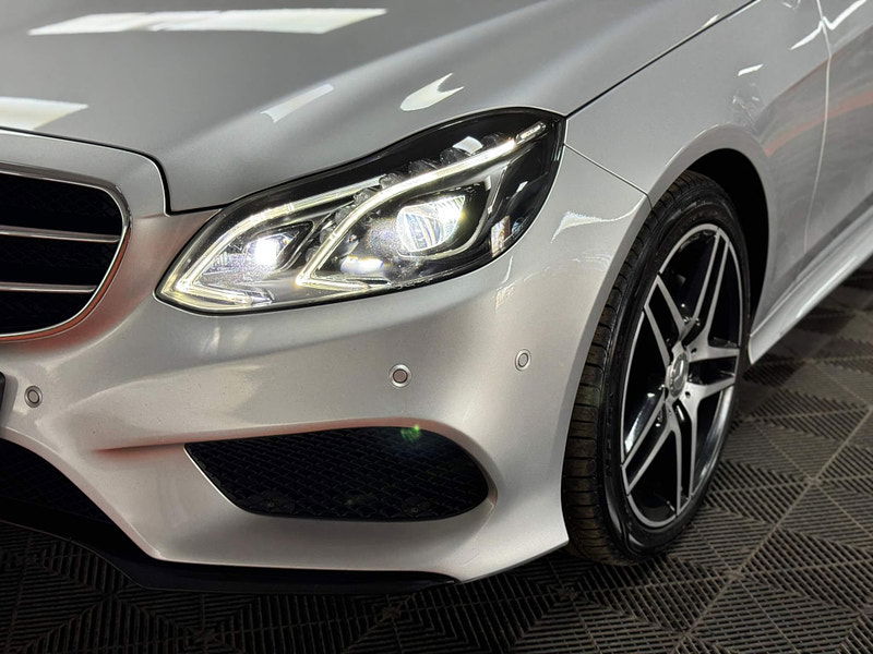 Mercedes-Benz E Class 3.0 E350 V6 BlueTEC AMG Night Edition (Premium) G-Tronic+ Euro 6 (s/s) 4dr 4dr Automatic 2024