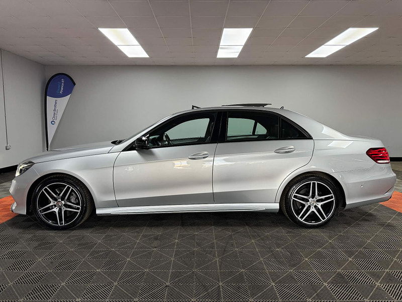 Mercedes-Benz E Class 3.0 E350 V6 BlueTEC AMG Night Edition (Premium) G-Tronic+ Euro 6 (s/s) 4dr 4dr Automatic 2024