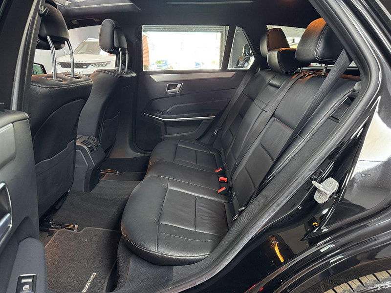 Mercedes-Benz E Class 3.0 E350 V6 BlueTEC AMG Night Edition (Premium) G-Tronic+ Euro 6 (s/s) 5dr 5dr Automatic 2025
