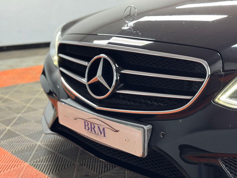 Mercedes-Benz E Class 3.0 E350 V6 BlueTEC AMG Night Edition (Premium) G-Tronic+ Euro 6 (s/s) 5dr 5dr Automatic 2025