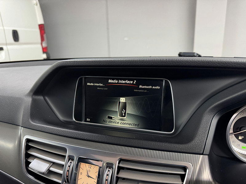 Mercedes-Benz E Class 3.0 E350 V6 BlueTEC AMG Night Edition (Premium) G-Tronic+ Euro 6 (s/s) 5dr 5dr Automatic 2025