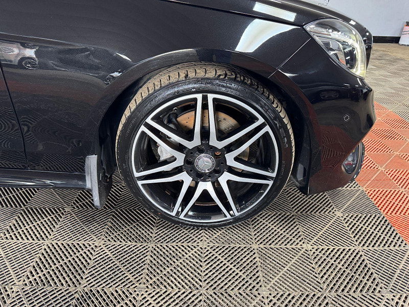 Mercedes-Benz E Class 3.0 E350 V6 BlueTEC AMG Night Edition (Premium) G-Tronic+ Euro 6 (s/s) 5dr 5dr Automatic 2025