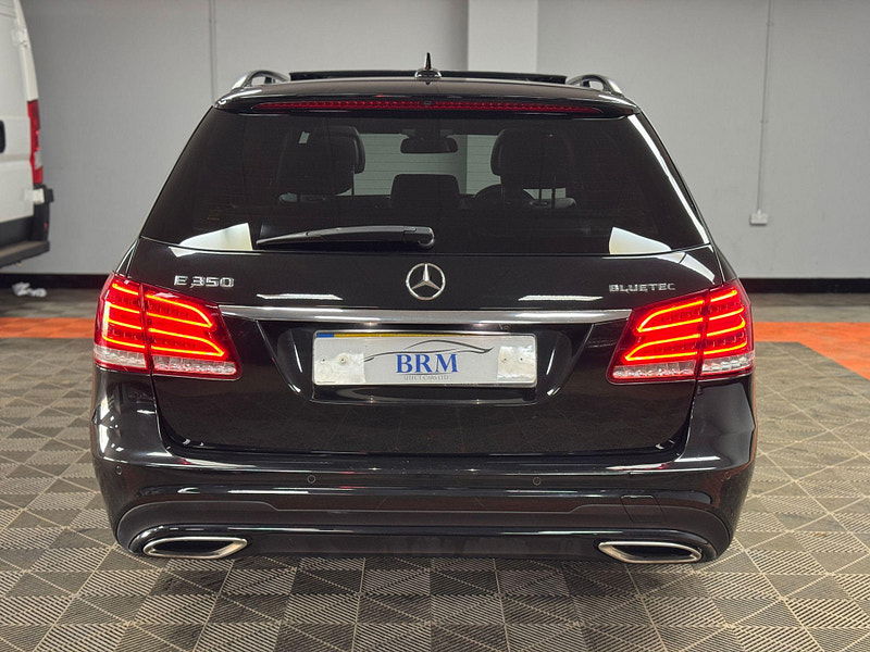 Mercedes-Benz E Class 3.0 E350 V6 BlueTEC AMG Night Edition (Premium) G-Tronic+ Euro 6 (s/s) 5dr 5dr Automatic 2025