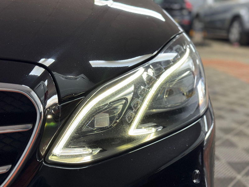 Mercedes-Benz E Class 3.0 E350 V6 BlueTEC AMG Night Edition (Premium) G-Tronic+ Euro 6 (s/s) 5dr 5dr Automatic 2025