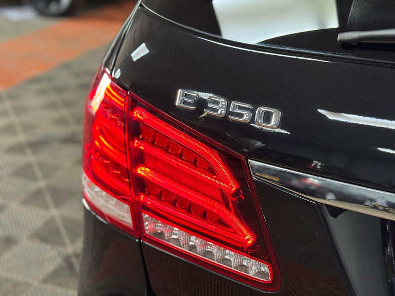 Mercedes-Benz E Class 3.0 E350 V6 BlueTEC AMG Night Edition (Premium) G-Tronic+ Euro 6 (s/s) 5dr 5dr Automatic 2025