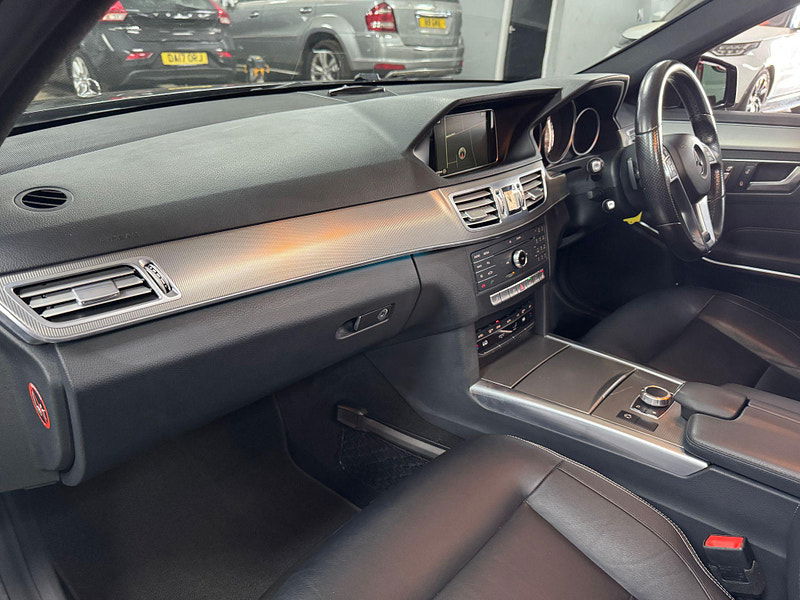 Mercedes-Benz E Class 3.0 E350 V6 BlueTEC AMG Night Edition (Premium) G-Tronic+ Euro 6 (s/s) 5dr 5dr Automatic 2025
