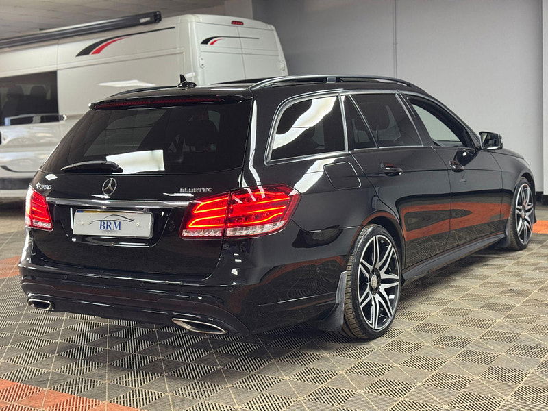 Mercedes-Benz E Class 3.0 E350 V6 BlueTEC AMG Night Edition (Premium) G-Tronic+ Euro 6 (s/s) 5dr 5dr Automatic 2025