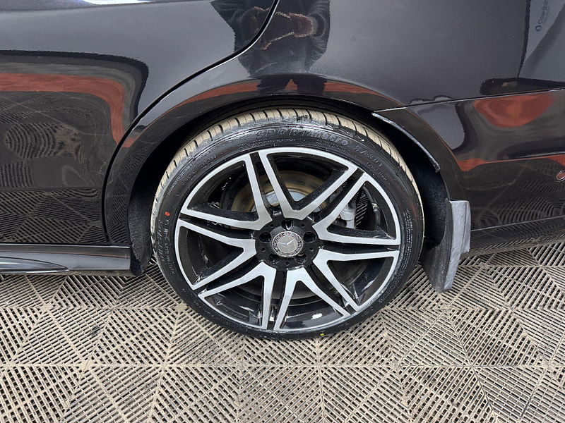 Mercedes-Benz E Class 3.0 E350 V6 BlueTEC AMG Night Edition (Premium) G-Tronic+ Euro 6 (s/s) 5dr 5dr Automatic 2025