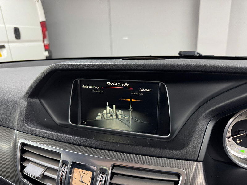 Mercedes-Benz E Class 3.0 E350 V6 BlueTEC AMG Night Edition (Premium) G-Tronic+ Euro 6 (s/s) 5dr 5dr Automatic 2025