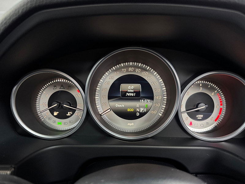 Mercedes-Benz E Class 3.0 E350 V6 BlueTEC AMG Night Edition (Premium) G-Tronic+ Euro 6 (s/s) 5dr 5dr Automatic 2025