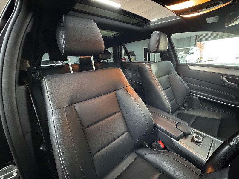 Mercedes-Benz E Class 3.0 E350 V6 BlueTEC AMG Night Edition (Premium) G-Tronic+ Euro 6 (s/s) 5dr 5dr Automatic 2025