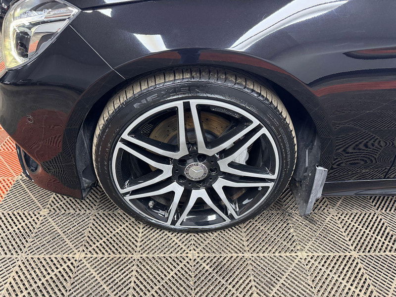 Mercedes-Benz E Class 3.0 E350 V6 BlueTEC AMG Night Edition (Premium) G-Tronic+ Euro 6 (s/s) 5dr 5dr Automatic 2025