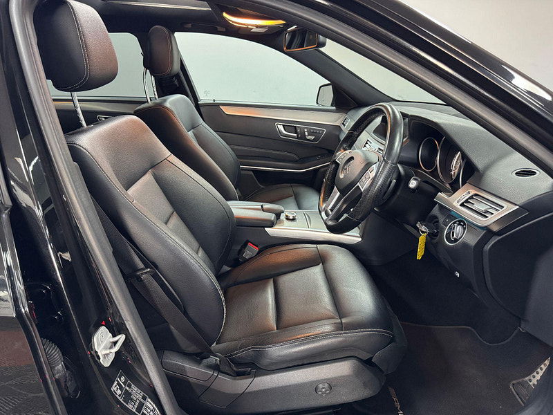 Mercedes-Benz E Class 3.0 E350 V6 BlueTEC AMG Night Edition (Premium) G-Tronic+ Euro 6 (s/s) 5dr 5dr Automatic 2025