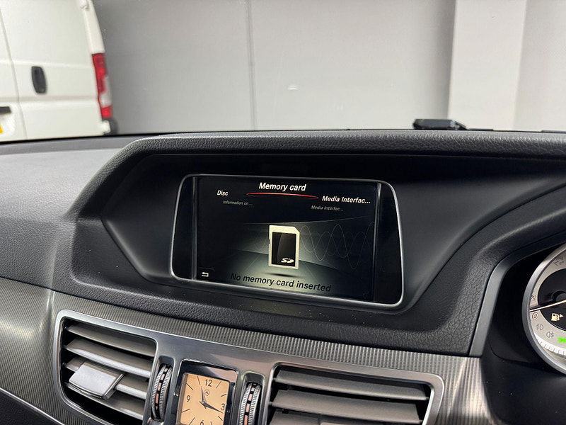 Mercedes-Benz E Class 3.0 E350 V6 BlueTEC AMG Night Edition (Premium) G-Tronic+ Euro 6 (s/s) 5dr 5dr Automatic 2025