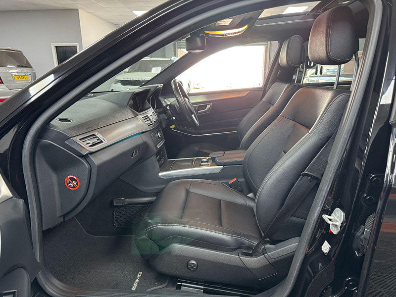 Mercedes-Benz E Class 3.0 E350 V6 BlueTEC AMG Night Edition (Premium) G-Tronic+ Euro 6 (s/s) 5dr 5dr Automatic 2025