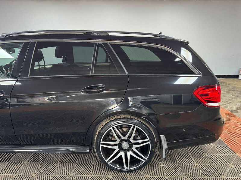 Mercedes-Benz E Class 3.0 E350 V6 BlueTEC AMG Night Edition (Premium) G-Tronic+ Euro 6 (s/s) 5dr 5dr Automatic 2025