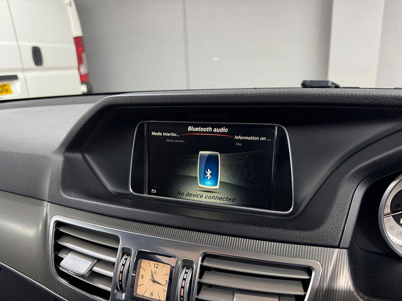 Mercedes-Benz E Class 3.0 E350 V6 BlueTEC AMG Night Edition (Premium) G-Tronic+ Euro 6 (s/s) 5dr 5dr Automatic 2025