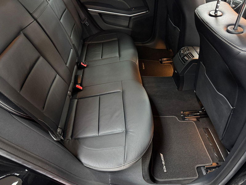 Mercedes-Benz E Class 3.0 E350 V6 BlueTEC AMG Night Edition (Premium) G-Tronic+ Euro 6 (s/s) 5dr 5dr Automatic 2025