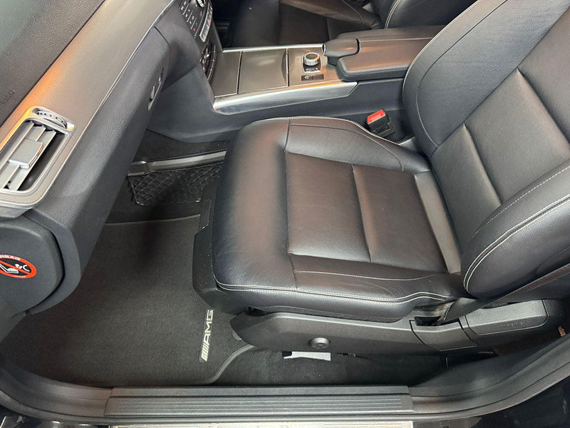 Mercedes-Benz E Class 3.0 E350 V6 BlueTEC AMG Night Edition (Premium) G-Tronic+ Euro 6 (s/s) 5dr 5dr Automatic 2025
