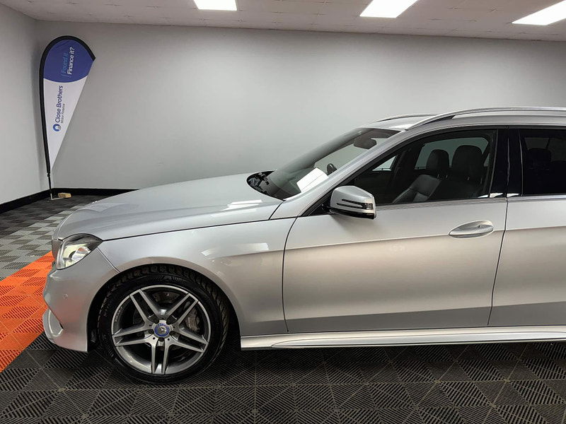 Mercedes-Benz E Class 3.0 E350 V6 BlueTEC AMG Sport G-Tronic+ Euro 6 (s/s) 5dr 5dr Automatic 2024