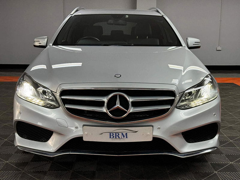 Mercedes-Benz E Class 3.0 E350 V6 BlueTEC AMG Sport G-Tronic+ Euro 6 (s/s) 5dr 5dr Automatic 2024