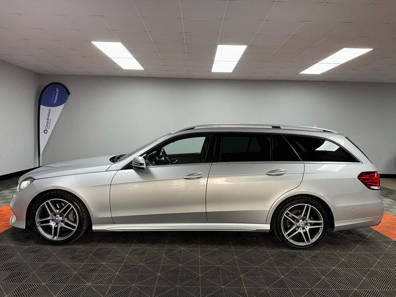 Mercedes-Benz E Class 3.0 E350 V6 BlueTEC AMG Sport G-Tronic+ Euro 6 (s/s) 5dr 5dr Automatic 2024