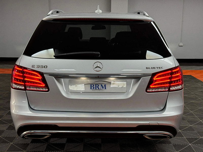 Mercedes-Benz E Class 3.0 E350 V6 BlueTEC AMG Sport G-Tronic+ Euro 6 (s/s) 5dr 5dr Automatic 2024