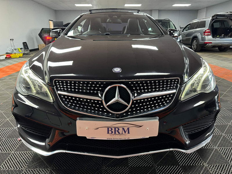 Mercedes-Benz E Class 3.0 E350d V6 AMG Line Edition (Premium) G-Tronic+ Euro 6 (s/s) 2dr 2dr Automatic 2024