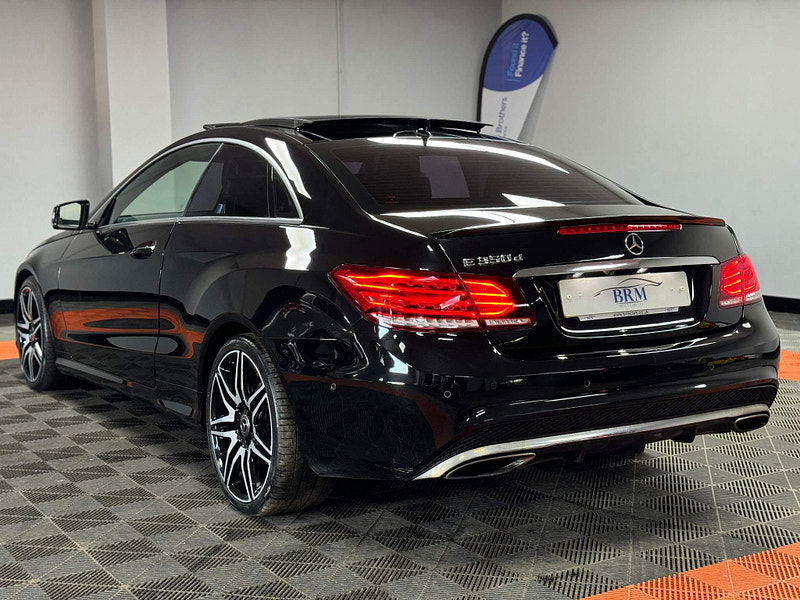 Mercedes-Benz E Class 3.0 E350d V6 AMG Line Edition (Premium) G-Tronic+ Euro 6 (s/s) 2dr 2dr Automatic 2024