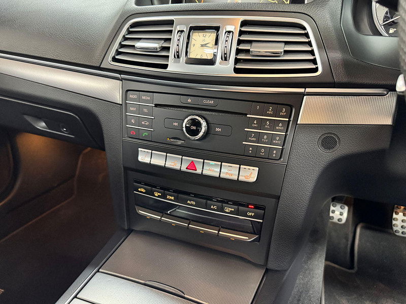 Mercedes-Benz E Class 3.0 E350d V6 AMG Line Edition (Premium) G-Tronic+ Euro 6 (s/s) 2dr 2dr Automatic 2025