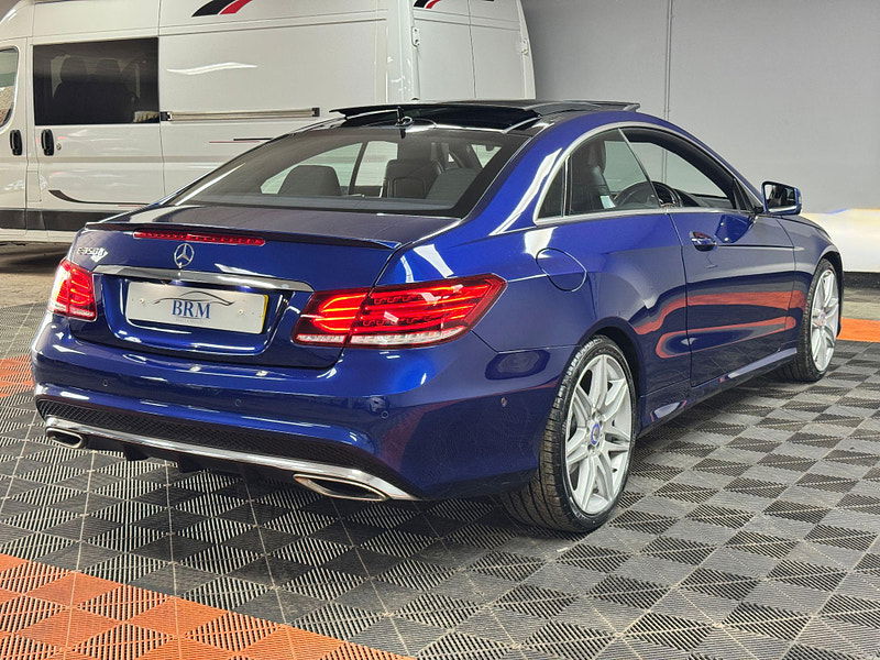 Mercedes-Benz E Class 3.0 E350d V6 AMG Line Edition (Premium) G-Tronic+ Euro 6 (s/s) 2dr 2dr Automatic 2025