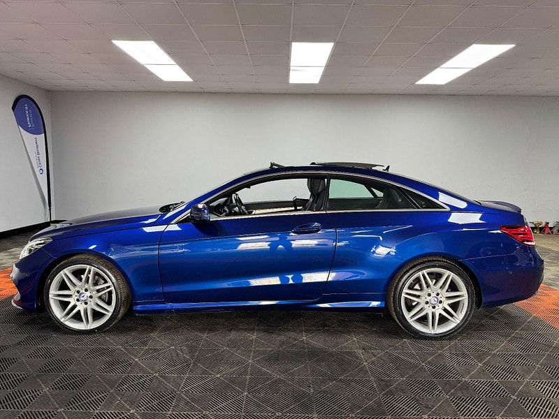 Mercedes-Benz E Class 3.0 E350d V6 AMG Line Edition (Premium) G-Tronic+ Euro 6 (s/s) 2dr 2dr Automatic 2025