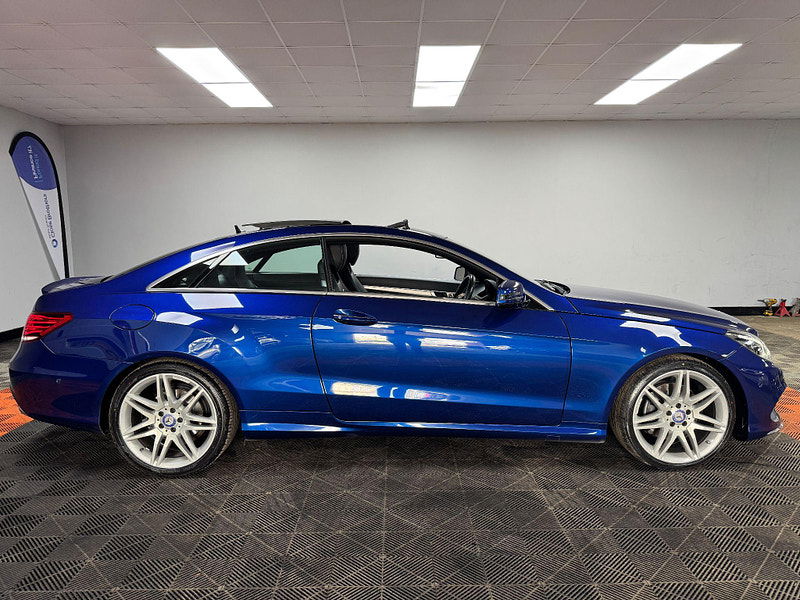 Mercedes-Benz E Class 3.0 E350d V6 AMG Line Edition (Premium) G-Tronic+ Euro 6 (s/s) 2dr 2dr Automatic 2025