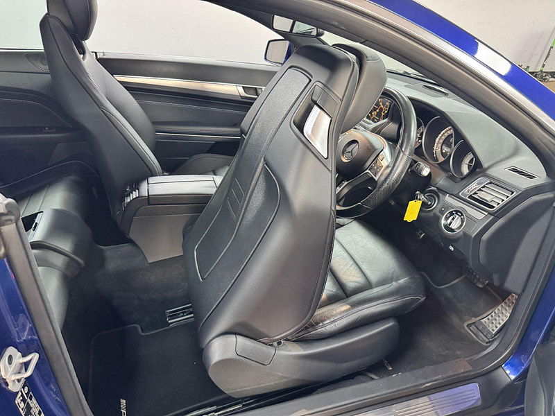 Mercedes-Benz E Class 3.0 E350d V6 AMG Line Edition (Premium) G-Tronic+ Euro 6 (s/s) 2dr 2dr Automatic 2025