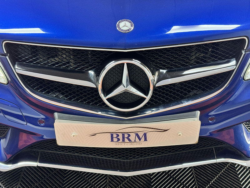 Mercedes-Benz E Class 3.0 E350d V6 AMG Line Edition (Premium) G-Tronic+ Euro 6 (s/s) 2dr 2dr Automatic 2025