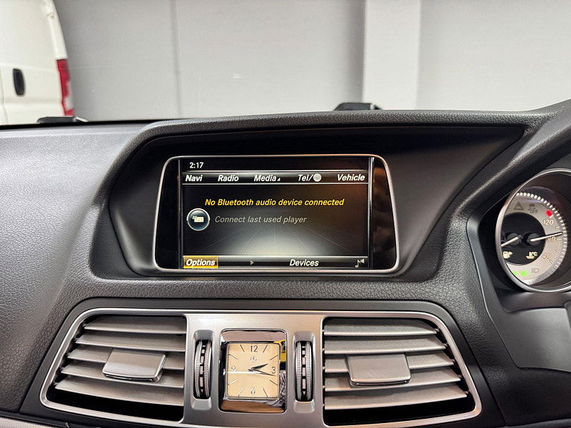 Mercedes-Benz E Class 3.0 E350d V6 AMG Line Edition (Premium) G-Tronic+ Euro 6 (s/s) 2dr 2dr Automatic 2025