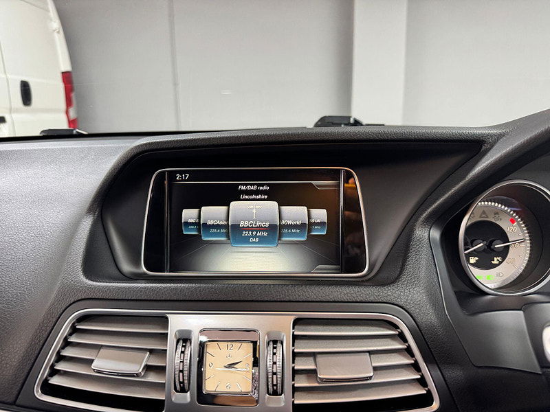 Mercedes-Benz E Class 3.0 E350d V6 AMG Line Edition (Premium) G-Tronic+ Euro 6 (s/s) 2dr 2dr Automatic 2025